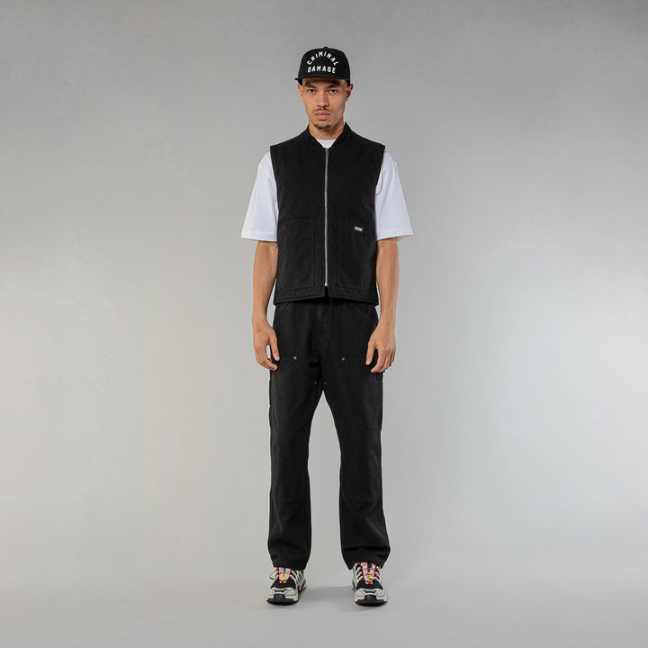 WORKWEAR PANT - BLACK