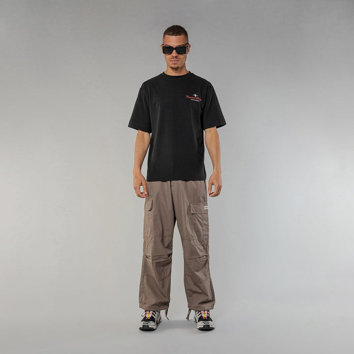 WYOMING CARGO PANTS - MUSHROOM