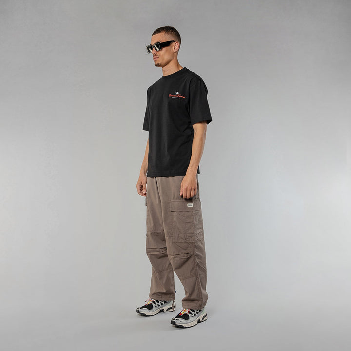 WYOMING CARGO PANTS - MUSHROOM