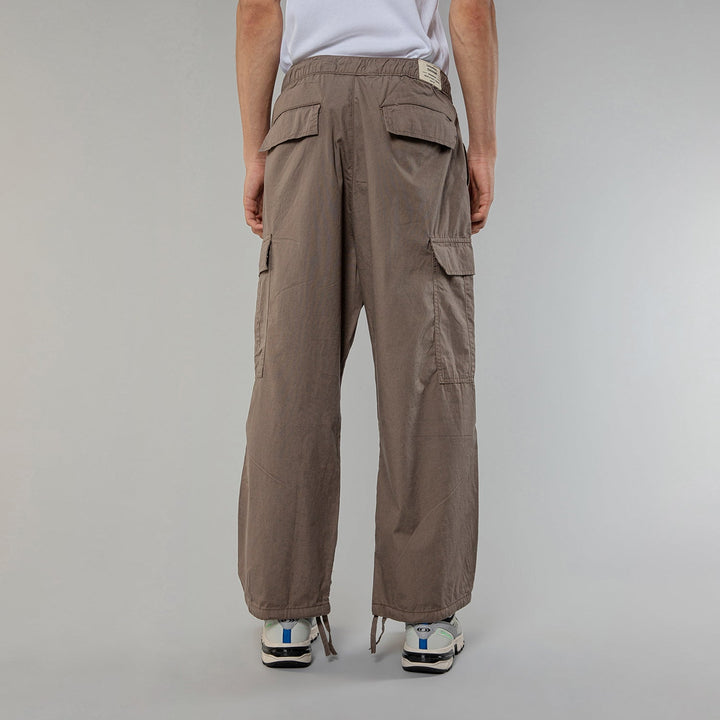 WYOMING CARGO PANTS - MUSHROOM