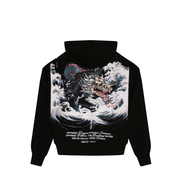 MYTHOLOGY HOODIE